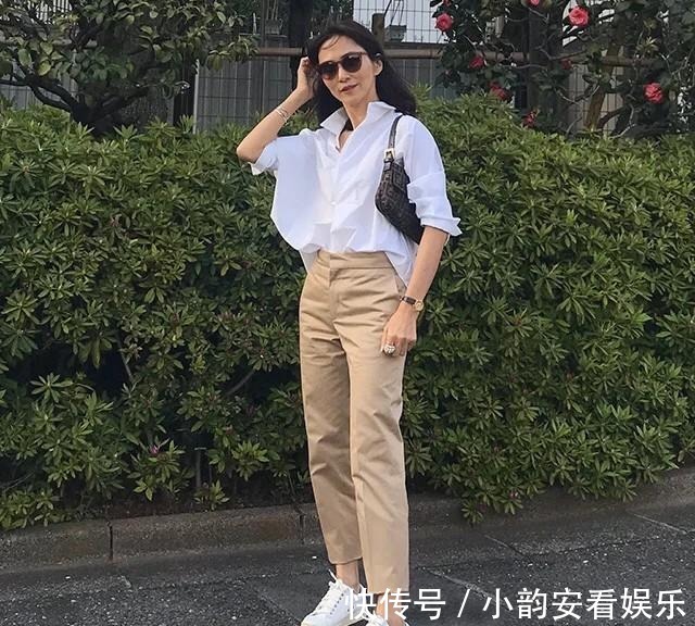 主妇|为什么日本主妇穿搭很优雅?3个要点掌握穿搭精髓,气质且高级
