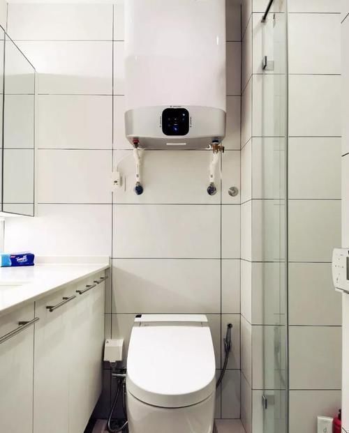 洗碗机|女孩买40㎡自己住,空间需求一个没少,却住出100㎡的宽敞