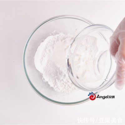 芝士|流心芝士豆沙糯米饼,软乎乎香甜可口(平底锅版)