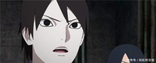 摆设|博人传157集主线剧情回归,佐助实力削弱,轮回眼成为摆设!