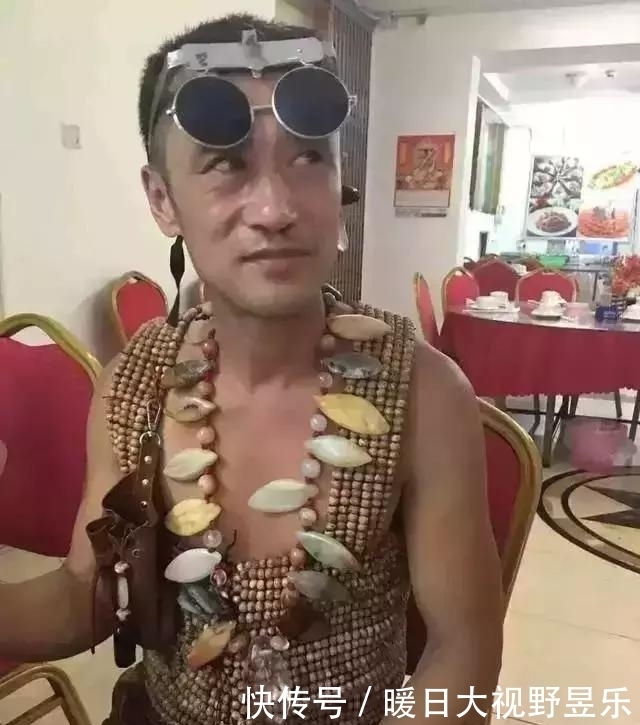 金刚菩提|玩金刚能疯到什么地步?我还没开始撸,人家都穿上了!