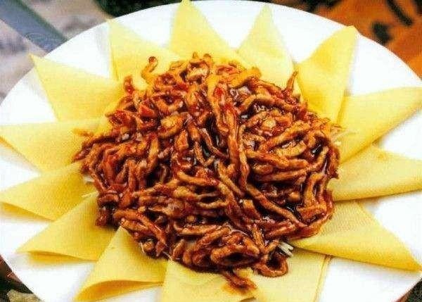 相当好吃的家常菜,简单美味,营养丰富又实惠,家人百吃不厌!