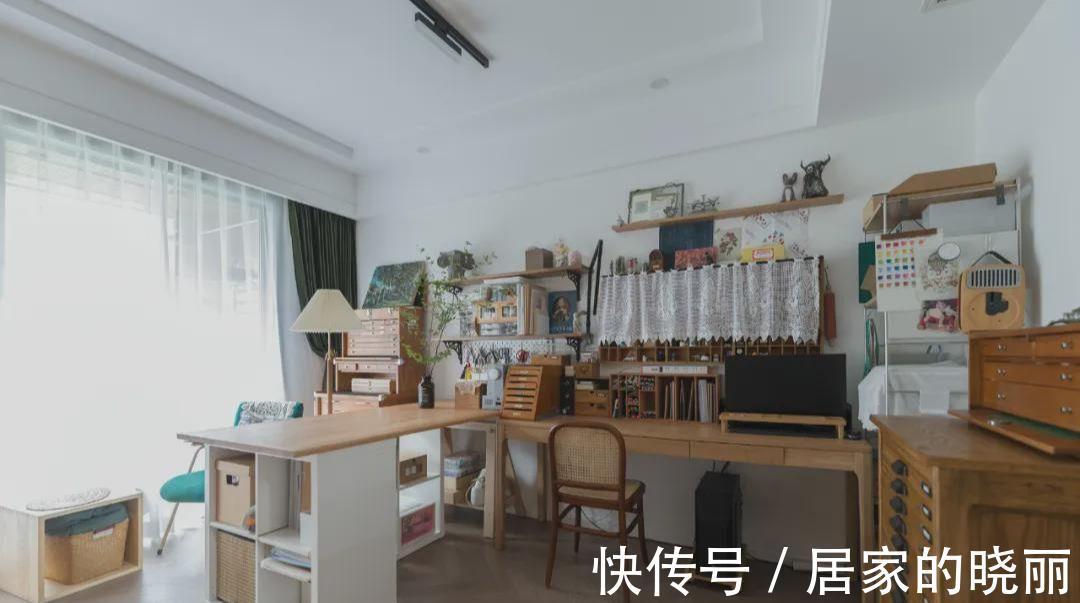 屋主|不要客厅，不要衣柜，不要床，这是什么神仙家