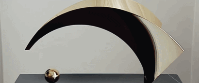 建筑|唯有鬼才,才敢让建筑飞起来!