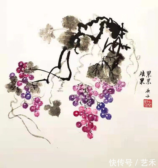 会员|李开明——中国美术家协会会员