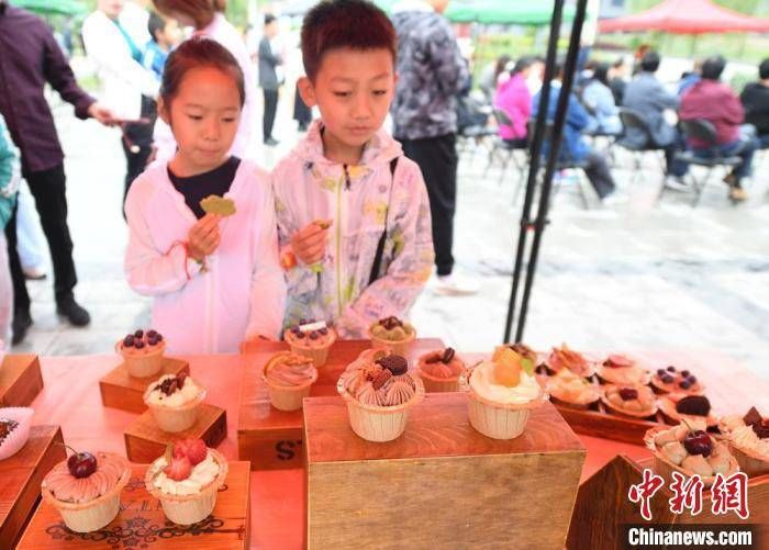 中医|脑洞大开！中医用的艾草还可以做蛋糕