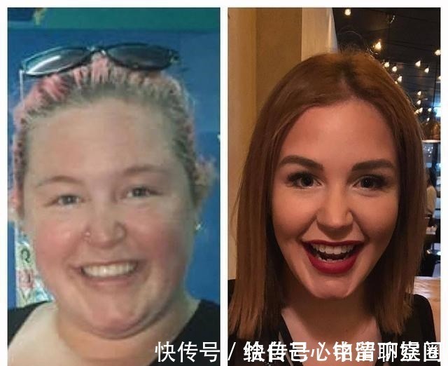 体重|胖子的逆袭！290斤女子1年减152斤，她的减肥方法引争议