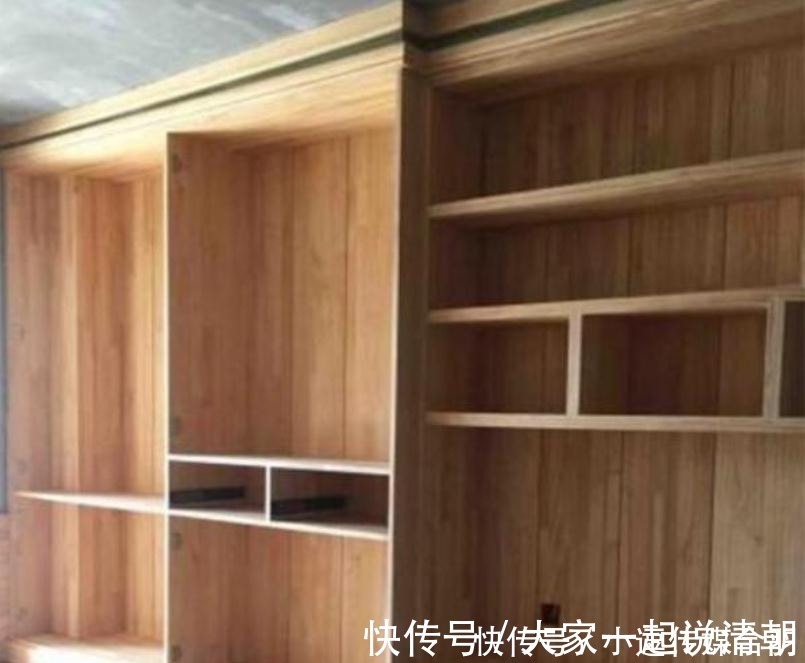 木工|全屋家具都要木工来做,朋友说不值得,而业主却笑他不懂
