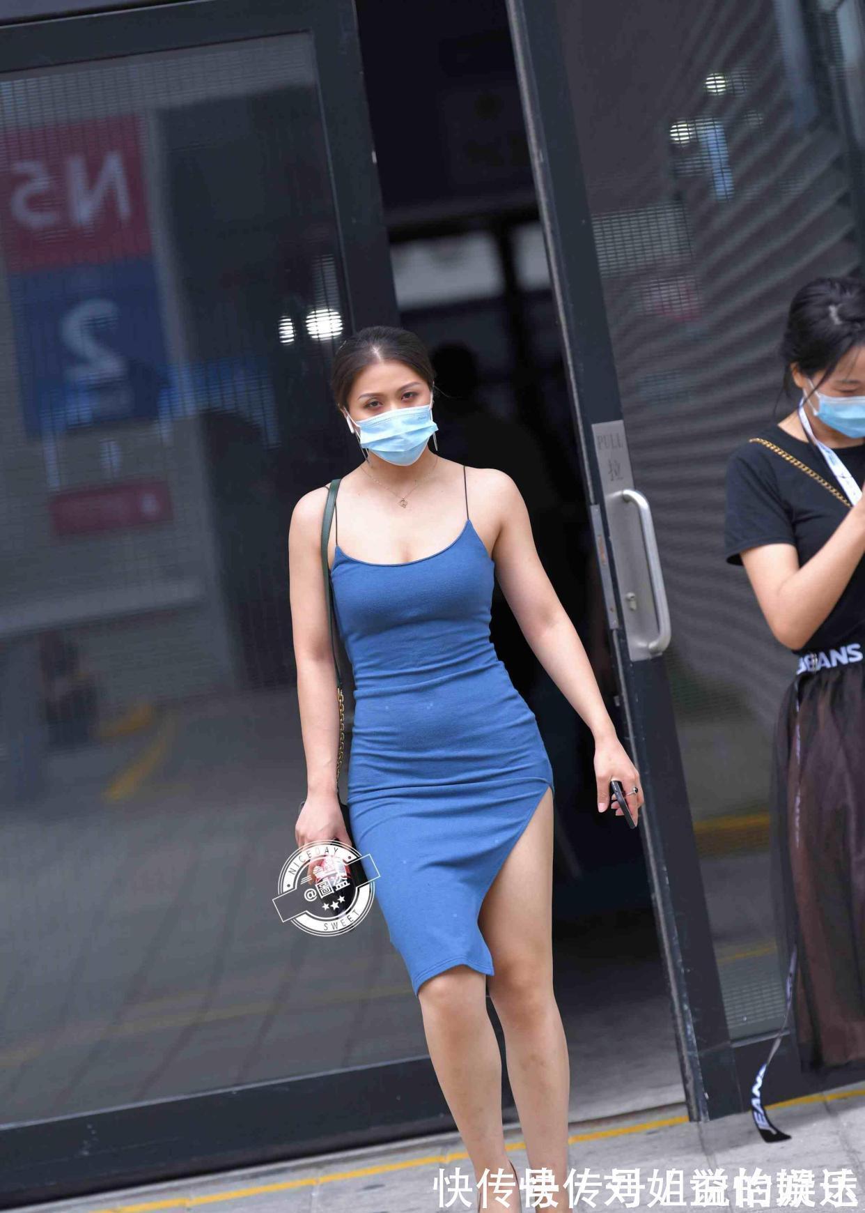 名媛|美丽优雅的连衣裙穿搭更显文雅范,彰显民国名媛风采,时尚十足