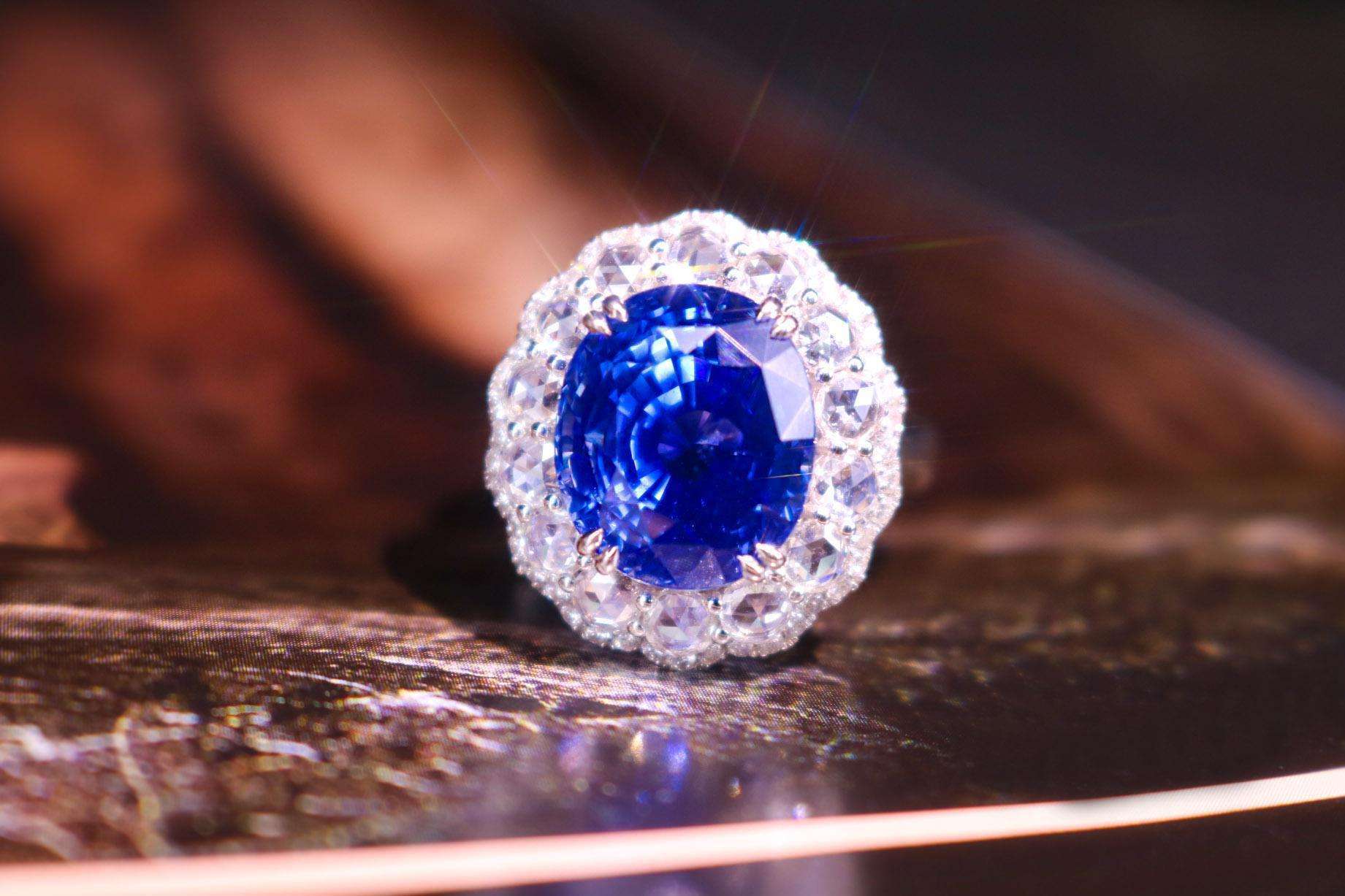 蓝宝石 蓝宝石的颜色有哪些?