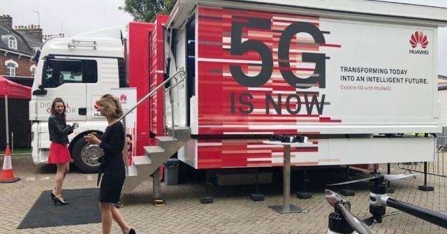 英国人|英国人:中国的经济增速已经由负转正了,我们还在准备拆5G基站