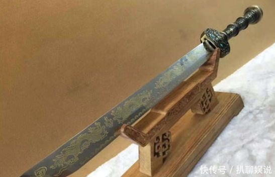 三大价值连城的宝刀,最后一款只有我国有能力打造!