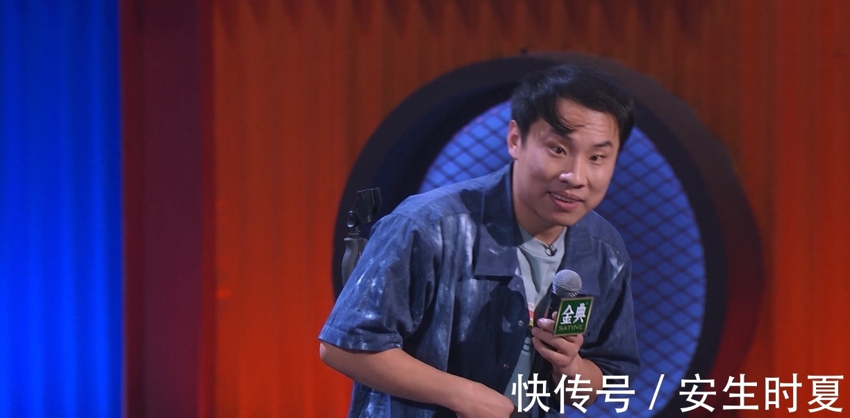 何廣智|“兩度封神”的脫口秀新人徐志勝,為何翻車了?