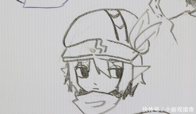 人物|漫展涂鸦墙,这是一个人才辈出的地方!