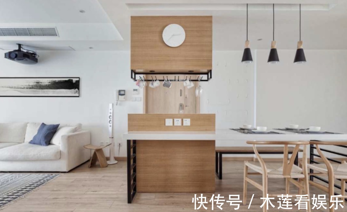 推拉门|玄关如何设计6套创意玄关装修案例，颜值与实用并存，值得学习