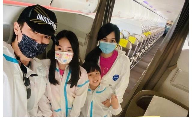 中国人的钱好挣？Amber参加央视网络春晚，吴尊让儿女在中国读书