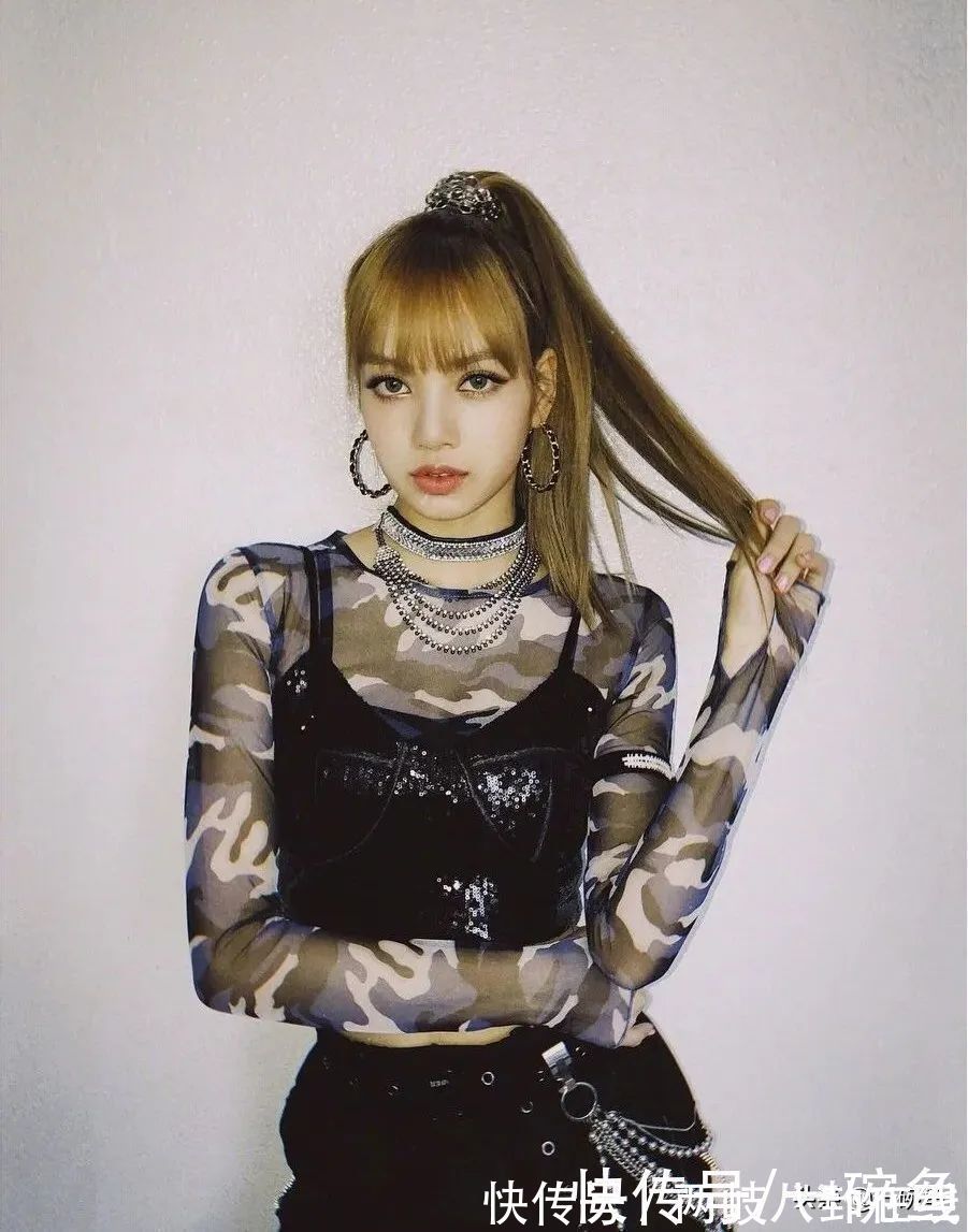 宣美 太辣了吧！爆火时尚圈的“辣妹风”发型真的太撩了！没有人不爱它