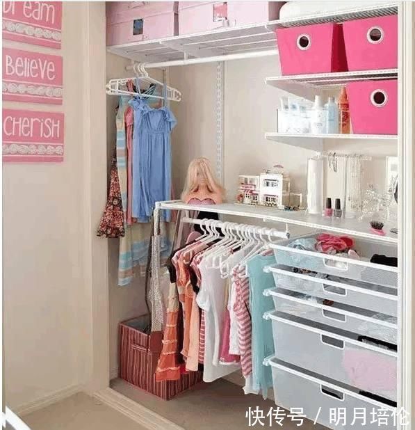 齐家敏敏|家里这8个地方一定要装上柜子,保证你越住越宽敞,太实用了!