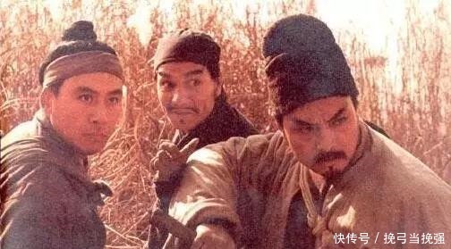 成名|《水浒传》的打虎好汉很多, 除了一战成名的武松还有哪些人