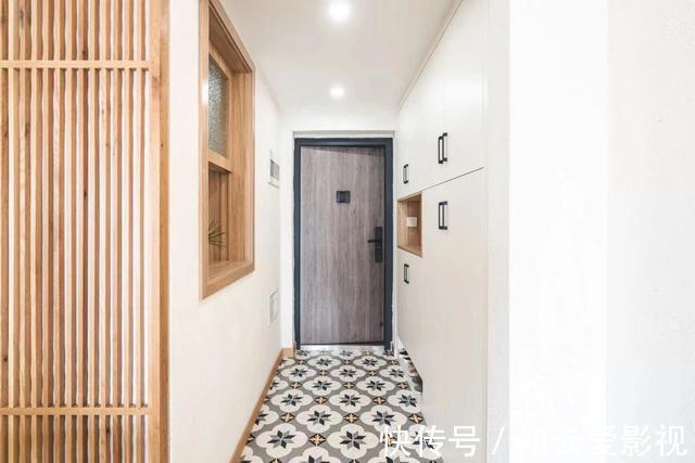 小户型|60㎡,小而温馨!不造型、不做背景墙,简单耐看很满意