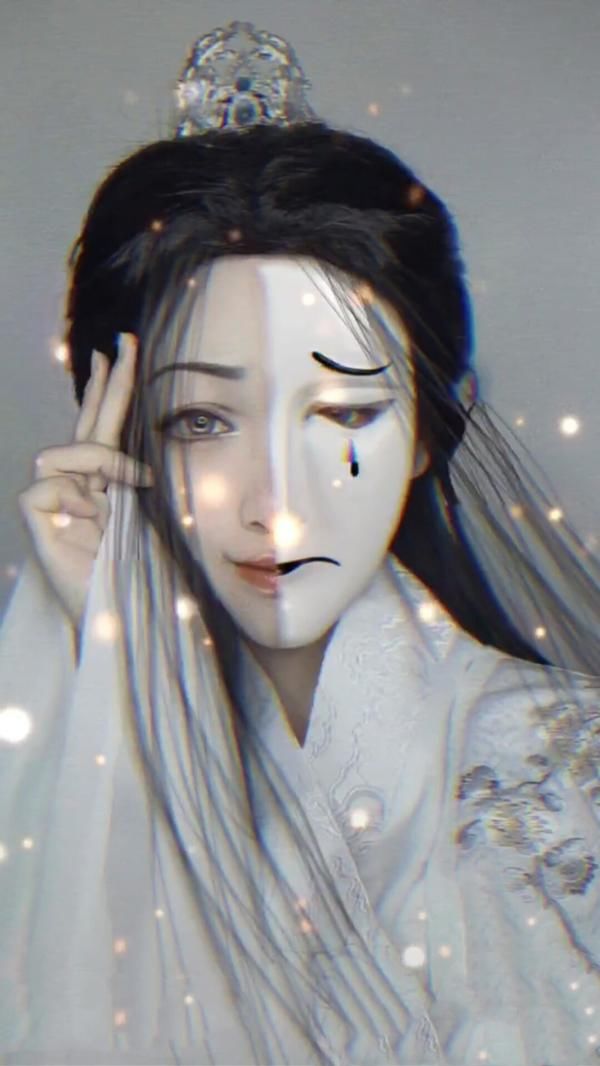 角色|天官赐福9大角色经典cos！花城谢怜和女相风师超养眼，白无相神了