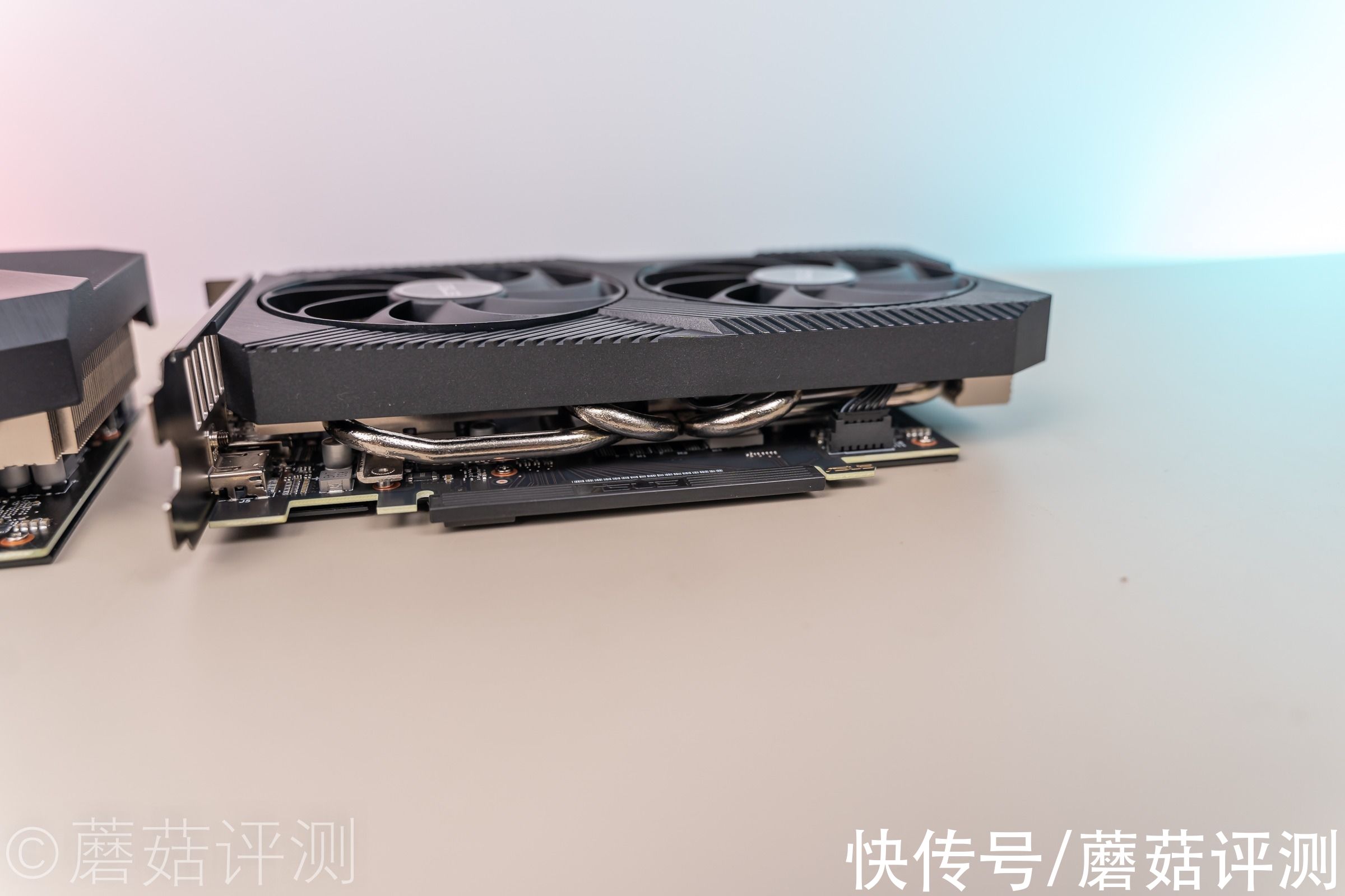 pho|ITX，是3050正确打开方式、华硕RTX3050显卡（Dual&Phoenix）评测