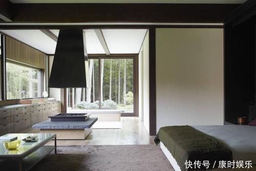 庭院|待我回家，一定建上一座200㎡的庭院，水景小院之间安度晚年