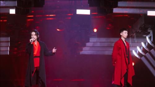 g《哥哥》人气分层明显,张淇是中位区的变数,张晋或搅乱下位区