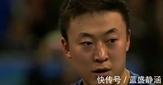 冠军|马琳终生遗憾,9次世乒赛拼不来一次冠军,三次亚军无缘大满贯!