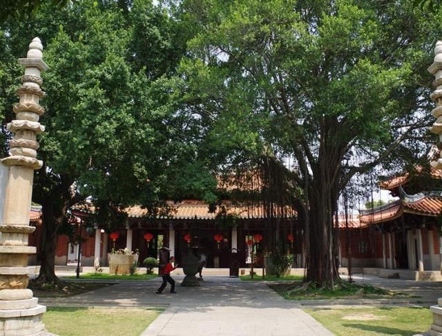 泉州“倔强”寺庙，拒绝接待游客坚持午休，距离市中心仅12公里