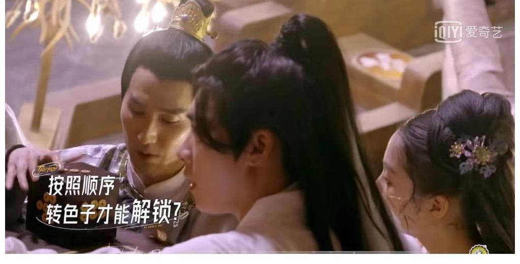 唐九洲|关晓彤作为唯一女嘉宾参加这档节目,又美又瘦还很聪明