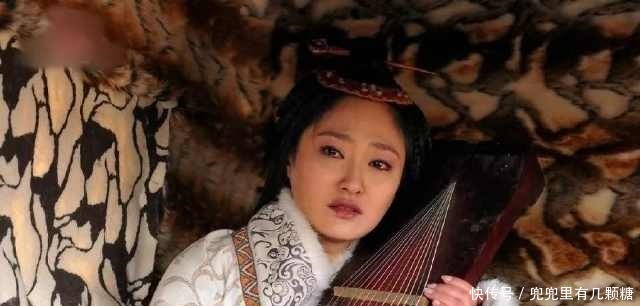 对她念念不忘,一生出嫁三次,是匈奴王妃!