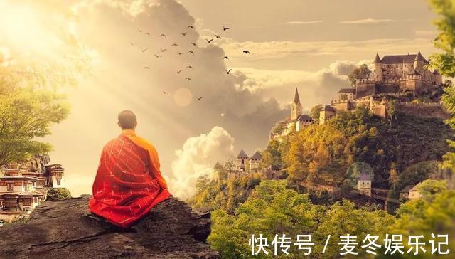 玄觉禅师$他与六祖惠能4问4答,终成为一代宗师,圆寂时有大雁护驾西归