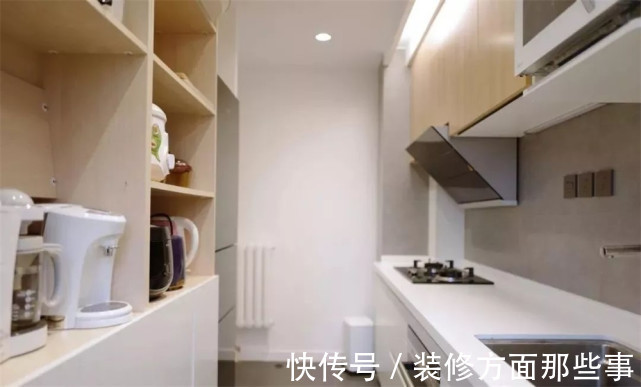 收纳|79平北欧风二居室,储物就是这个小户型特色