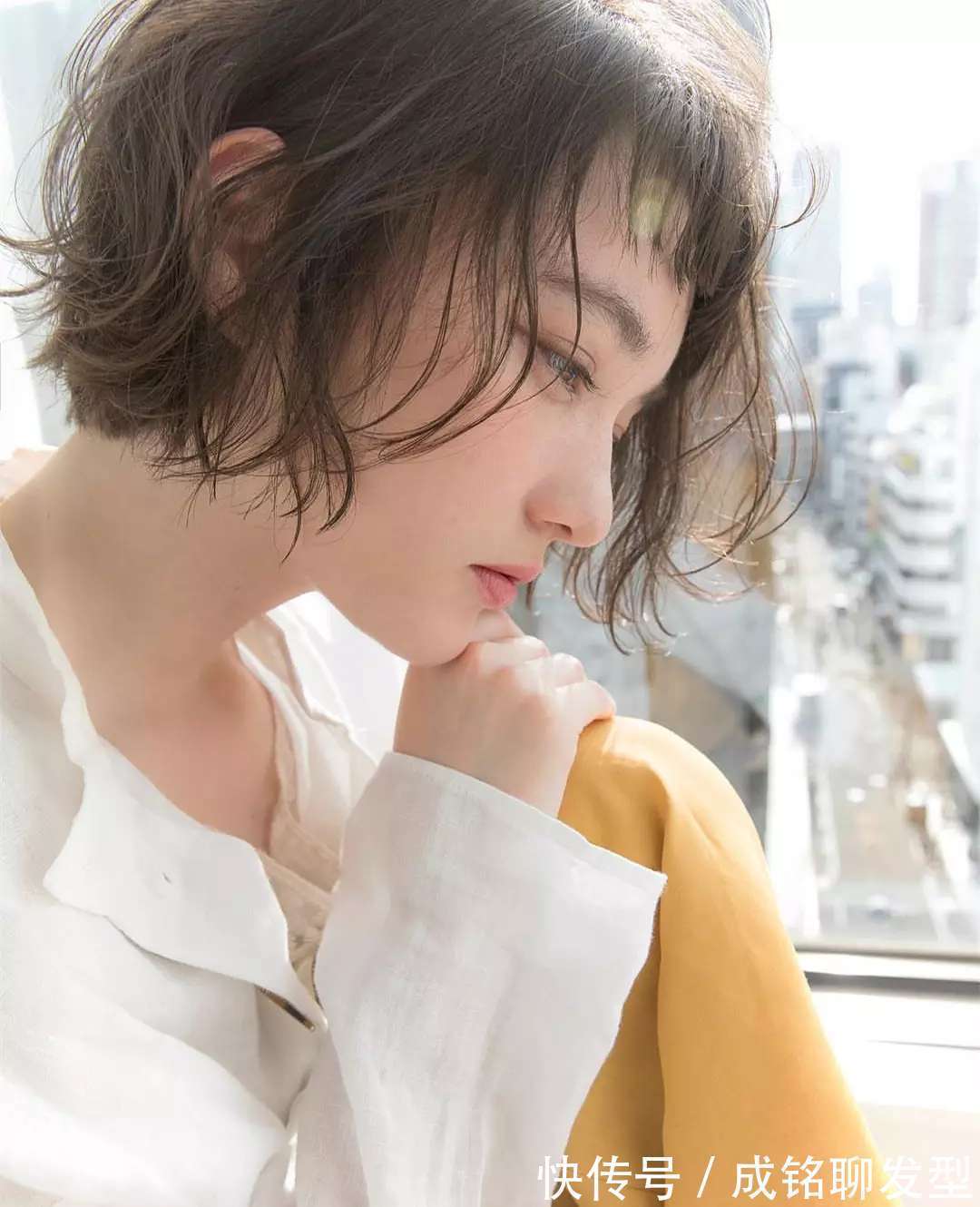 温度过高 烫完头发第二天不太卷，问题可能出在这几点，第三点发膜都救不了