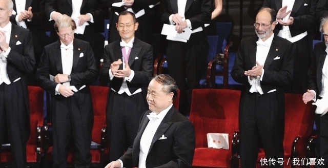  文人|莫言：21岁参军，40年创作，从农民作家到诺贝尔文学奖得主