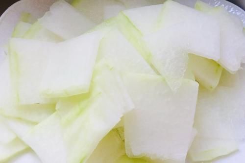 冬瓜|夏天最该吃的不是丝瓜、黄瓜，而是它，零脂肪高纤维，体重悄悄掉