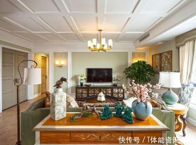 设计师|开门即见厅他家经设计师一改,轻松拥有大宅独立玄关!