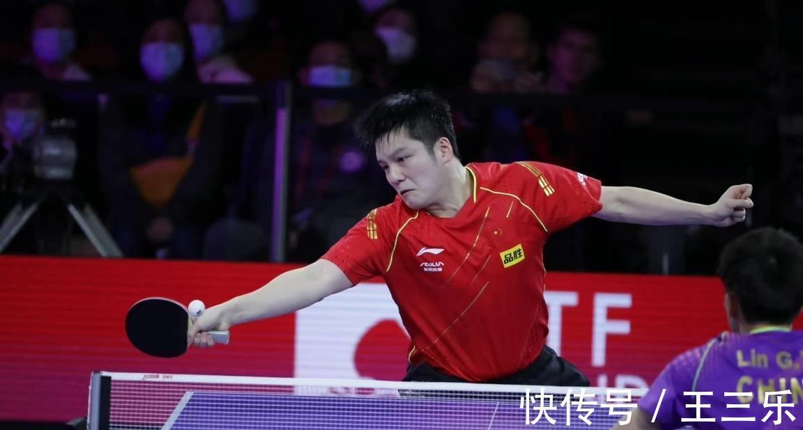 王艺迪|世乒赛4强名单出炉!国乒6人晋级,日韩全军覆没,大黑马突围了