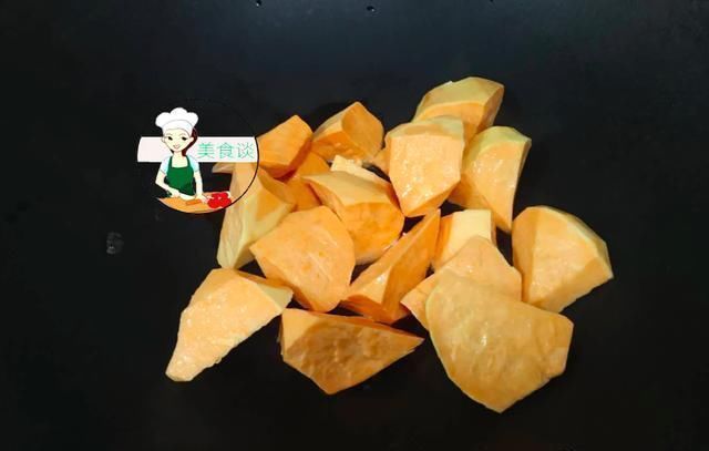 清甜|“秋老虎”到了,地瓜跟它真是绝配,清甜消暑还润燥,入秋要多吃