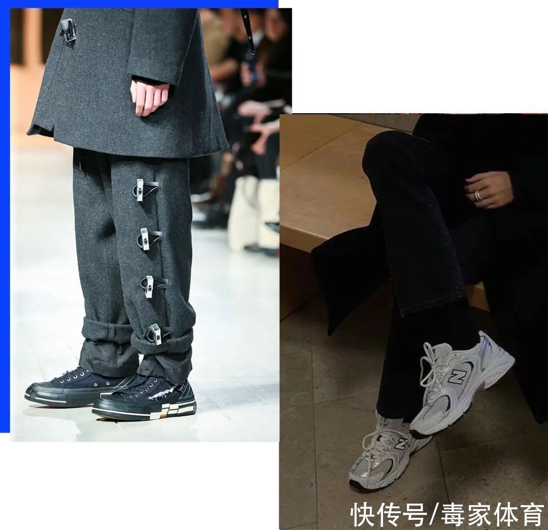 满街DUNK一出门就撞鞋？精选9双冷门好鞋，解决冬季买鞋难