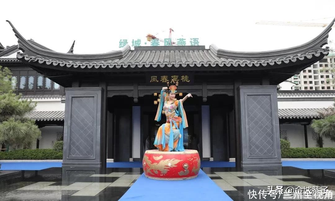 园林|兰州人未来一个月的消遣都在这儿了