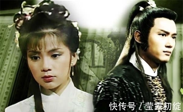 美女!黄蓉貌比天仙,郭靖和欧阳克都为之倾倒,为何只有杨康无动于衷?