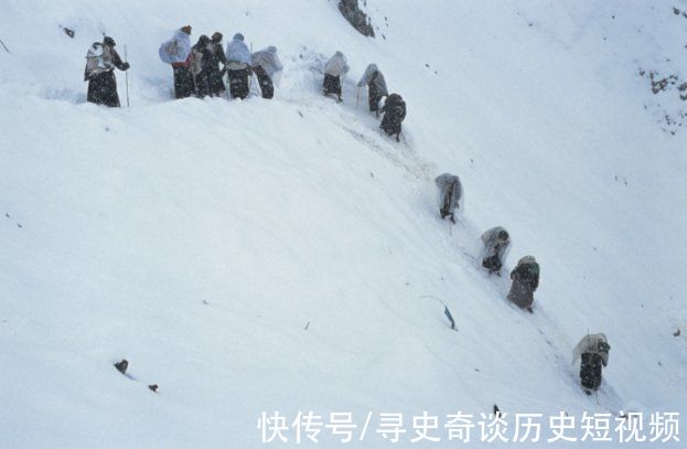 梅里|不可征服的神山，17位登山队员遇难，7年后一本日记揭露灾难过程