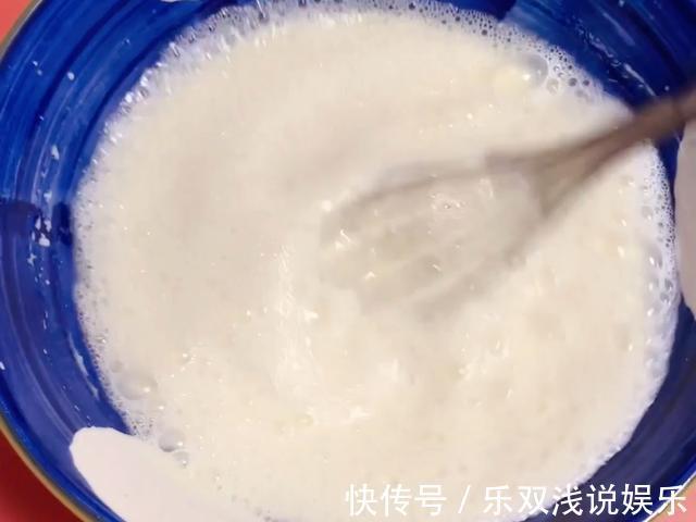 面团|爱吃糯米糍不用花钱买,自己在家轻松搞定,香甜软糯又好吃