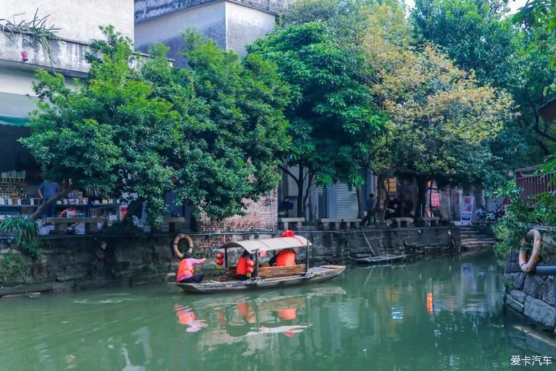 村里|古村里的顺德味