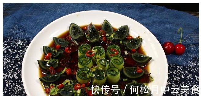黄瓜|夏日必吃6道小凉菜,不吃鱼肉也要吃它,清口下饭,吃完舒心凉爽!