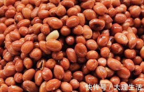 花生|炸花生米，记得不要直接去油锅，多加两步，花生酥脆可口又不新潮