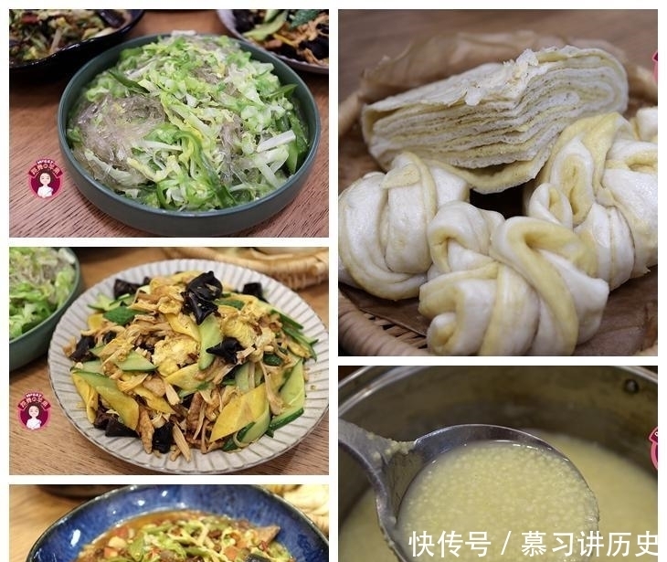 7天晚餐不重样,老公发到朋友圈引羡慕:这能干的媳妇我咋没遇见