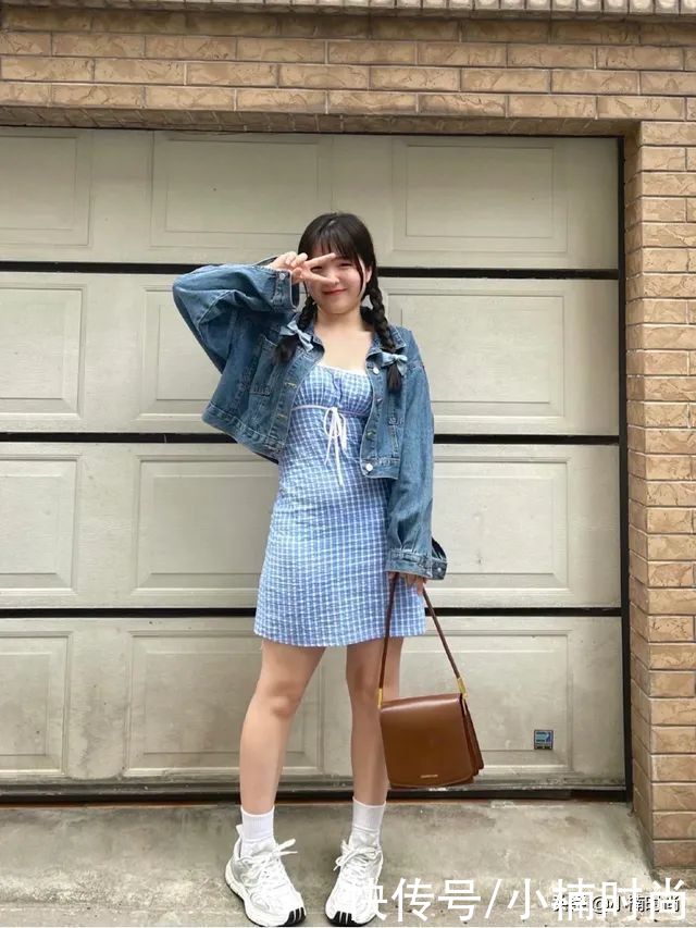 微胖也能美美哒！棉花糖女生的春夏显瘦搭配推荐